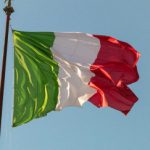 Logo für Gruppe ITALIA